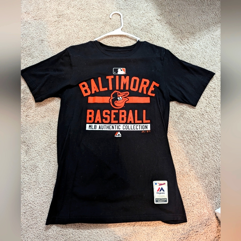 Brand new never worn orioles T shirt